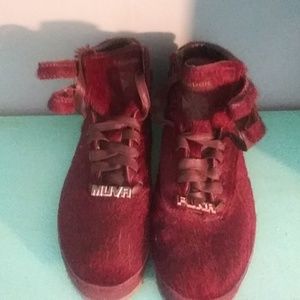 Reebok freestyle